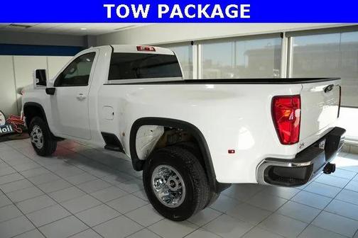 2023 Chevrolet Silverado 3500 LT