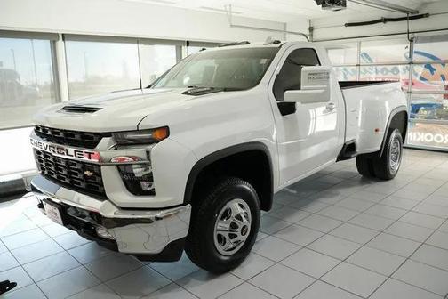 2023 Chevrolet Silverado 3500 LT