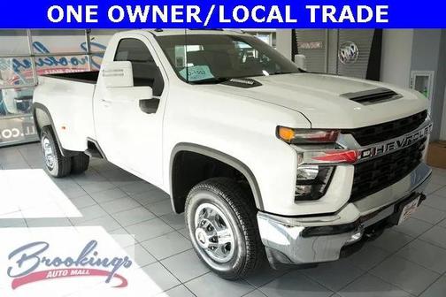 2023 Chevrolet Silverado 3500 LT