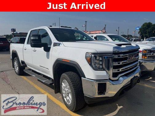 2021 GMC Sierra 2500 SLE