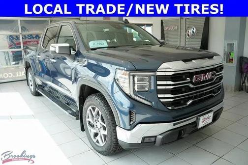 2022 GMC Sierra 1500 SLT