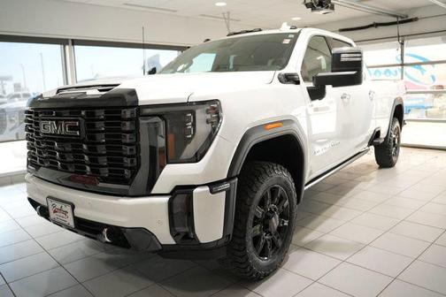 2024 GMC Sierra 3500 Denali