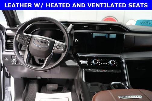 2024 GMC Sierra 3500 Denali