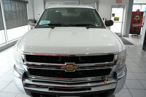 2010 Chevrolet Silverado 2500 LT