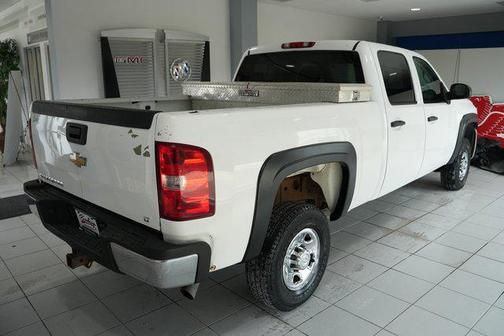 2010 Chevrolet Silverado 2500 LT