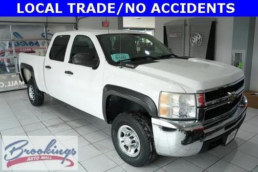 2010 Chevrolet Silverado 2500 LT