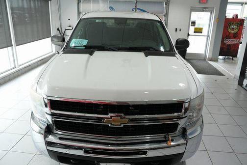 2010 Chevrolet Silverado 2500 LT