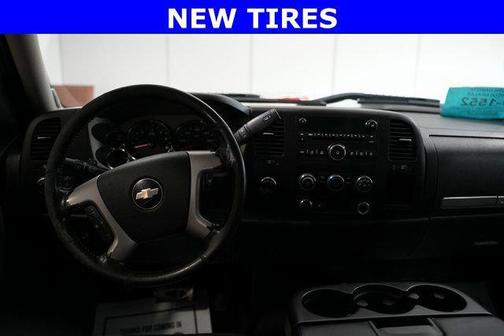 2010 Chevrolet Silverado 2500 LT