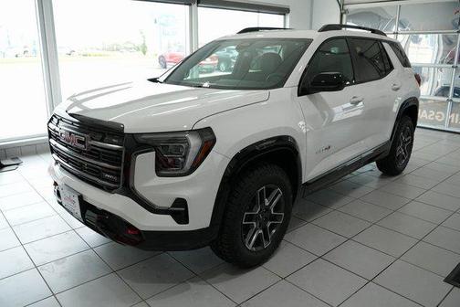 2026 GMC Terrain AWD AT4