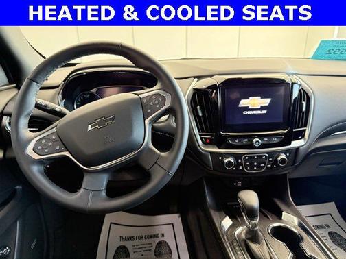 2024 Chevrolet Traverse Premier