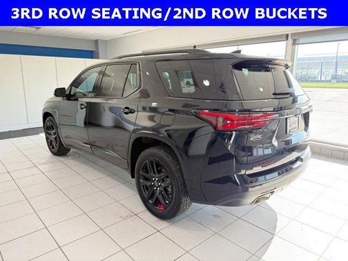 2024 Chevrolet Traverse Premier