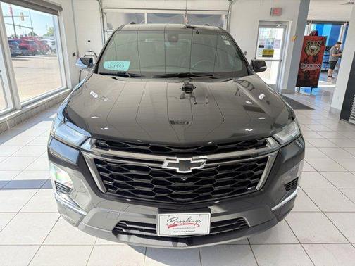 2024 Chevrolet Traverse Premier