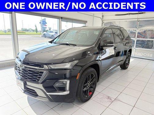2024 Chevrolet Traverse Premier