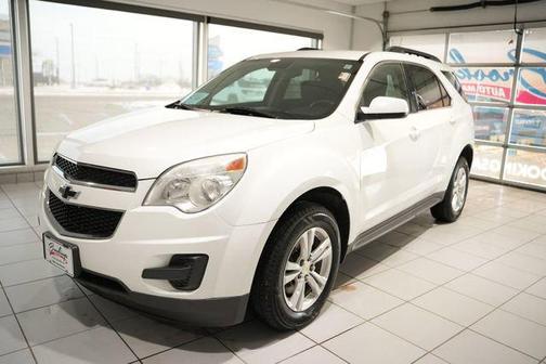 2013 Chevrolet Equinox 1LT