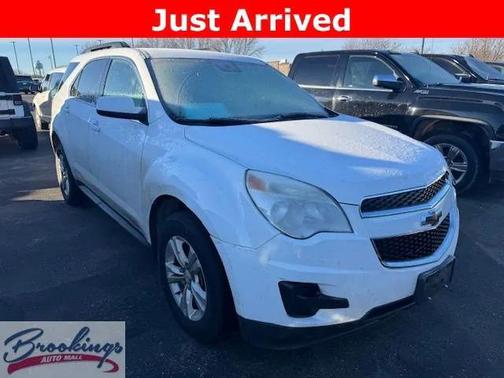 2013 Chevrolet Equinox 1LT