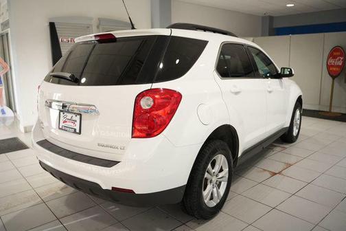 2013 Chevrolet Equinox 1LT