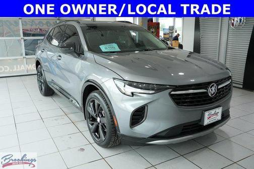 2021 Buick Envision AWD Essence