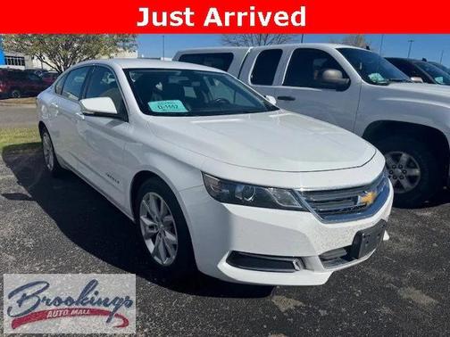 2017 Chevrolet Impala 1LT