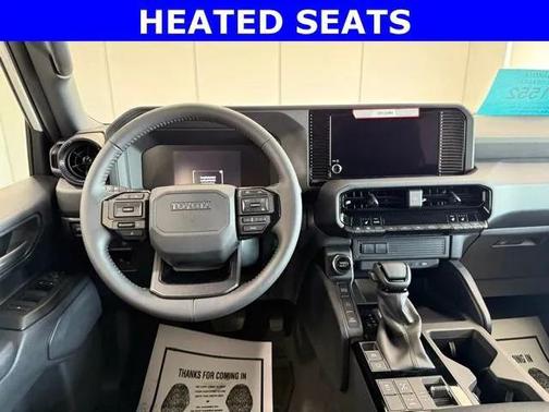 2024 Toyota Land Cruiser Base