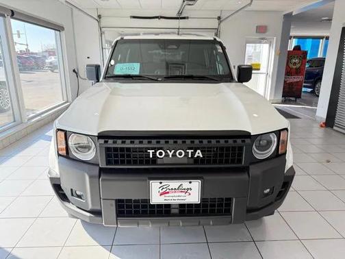 2024 Toyota Land Cruiser Base