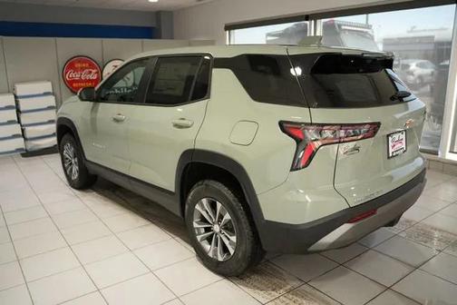 2026 Chevrolet Equinox 1LT