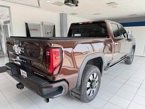 2024 GMC Sierra 2500 Denali