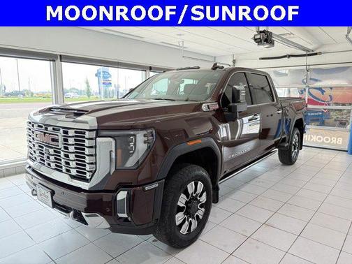 2024 GMC Sierra 2500 Denali