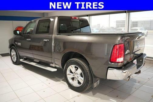 2018 RAM 1500 Big Horn