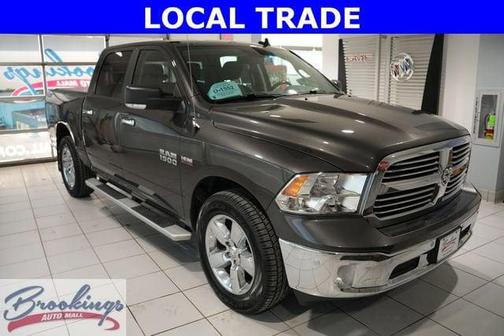 2018 RAM 1500 Big Horn