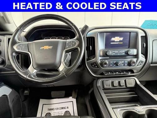 2019 Chevrolet Silverado 2500 LTZ
