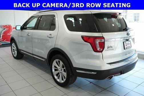 2019 Ford Explorer Limited
