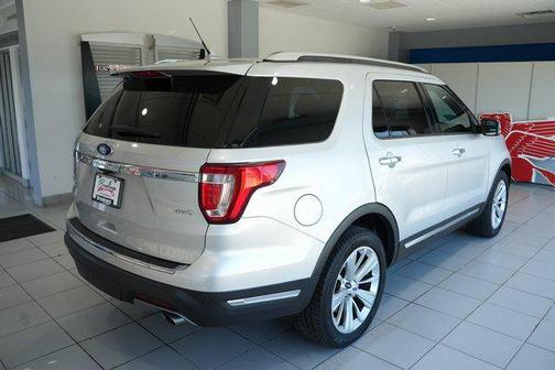 2019 Ford Explorer Limited