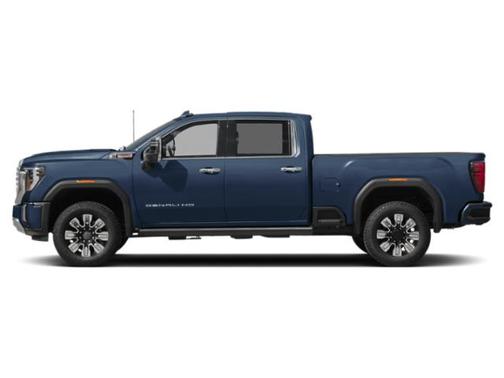 Downpour Metallic 2026 GMC Sierra 2500 Denali