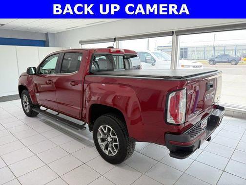 2020 GMC Canyon All Terrain