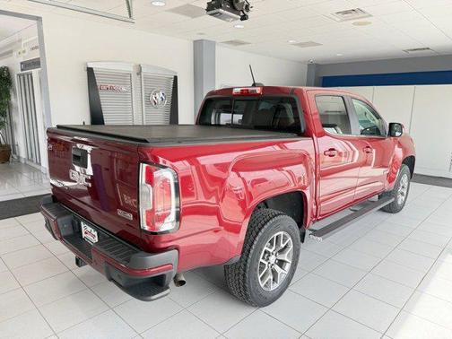2020 GMC Canyon All Terrain