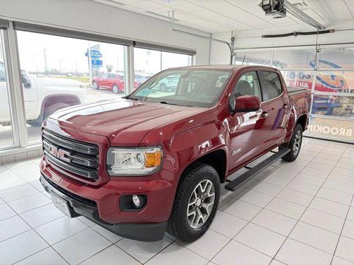 2020 GMC Canyon All Terrain