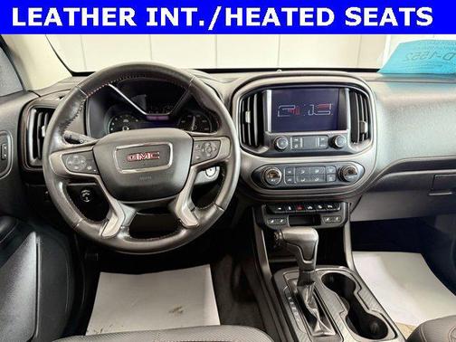 2020 GMC Canyon All Terrain