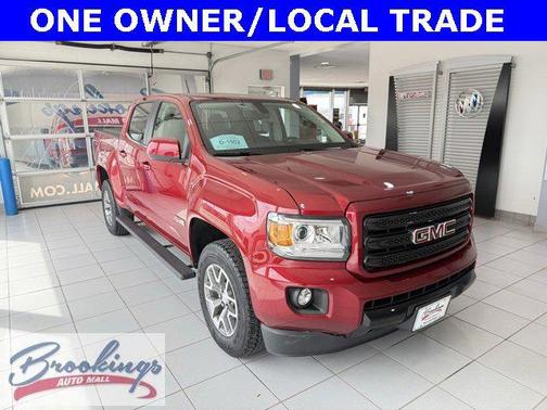2020 GMC Canyon All Terrain