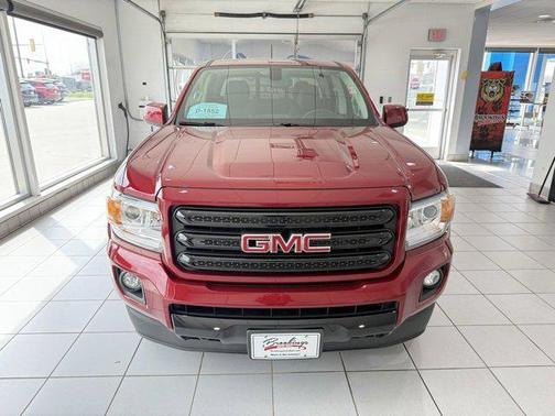 2020 GMC Canyon All Terrain