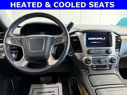 2017 GMC Yukon Denali