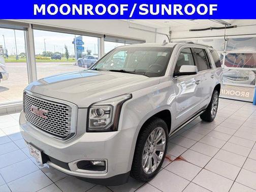 2017 GMC Yukon Denali