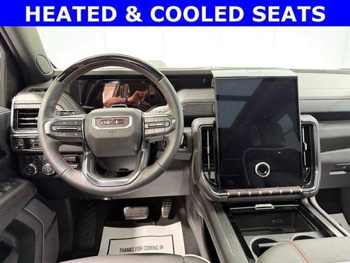 2025 GMC Yukon XL 4WD AT4 Ultimate