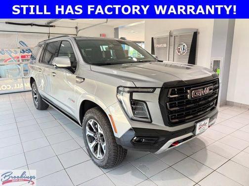 2025 GMC Yukon XL 4WD AT4 Ultimate