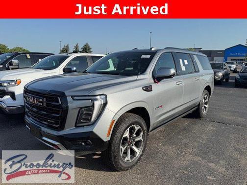 2025 GMC Yukon XL 4WD AT4 Ultimate