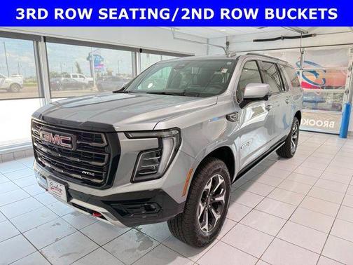 2025 GMC Yukon XL 4WD AT4 Ultimate