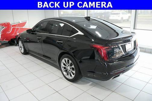 2020 Cadillac CT5 Premium Luxury RWD