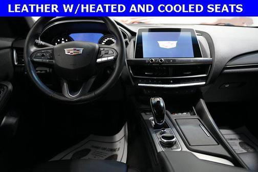 2020 Cadillac CT5 Premium Luxury RWD