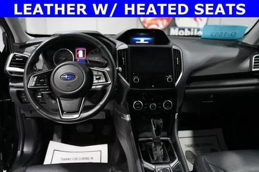 2021 Subaru Forester Touring