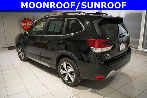 2021 Subaru Forester Touring