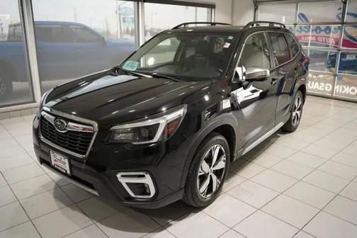 2021 Subaru Forester Touring